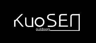 KUOSEN OUTDOORS logo