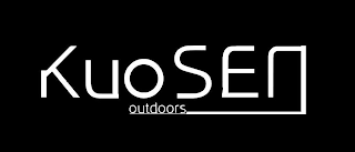 KUOSEN OUTDOORS logo