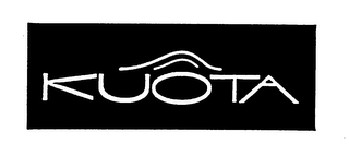 KUOTA logo