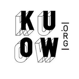 KUOW .ORG logo