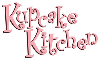 KUPCAKE KITCHEN logo
