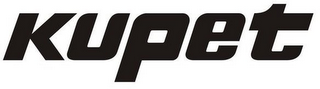 KUPET logo