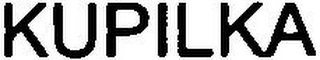 KUPILKA logo