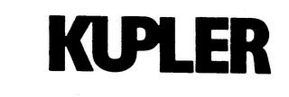 KUPLER logo