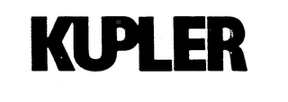 KUPLER logo