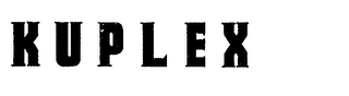 KUPLEX logo