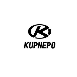 KUPNEPO K logo