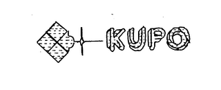 KUPO logo