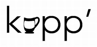 KUPP' logo