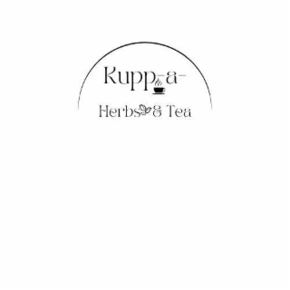 KUPP-A-HERBS & TEA logo