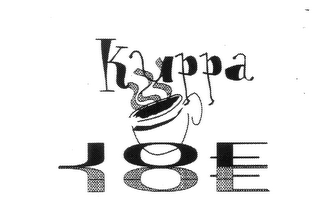 KUPPA JOE logo