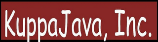 KUPPAJAVA, INC. logo