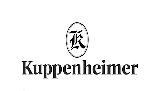 KUPPENHEIMER K logo