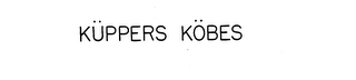KUPPERS KOBES logo