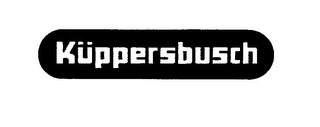 KUPPERSBUSCH logo