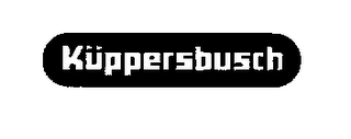KUPPERSBUSCH logo