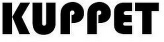 KUPPET logo