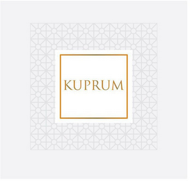 KUPRUM logo