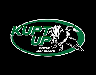KUPT UP CUSTOM DUCK STRAPS logo