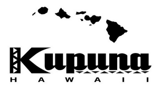 KUPUNA HAWAII logo