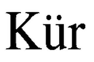 KUR logo