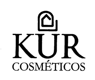 KUR COSMÉTICOS logo