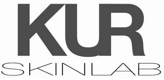 KUR SKIN LAB logo