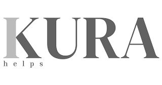 KURA HELPS logo