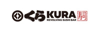 KURA REVOLVING SUSHI BAR logo