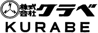KURABE logo
