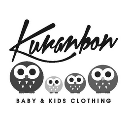 KURANBON BABY & KIDS CLOTHING logo