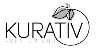 KURATIV PREMIUM CBD logo