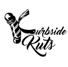 KURBSIDE KUTS logo