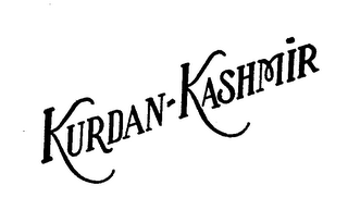 KURDAN-KASHMIR logo