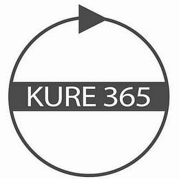 KURE 365 logo