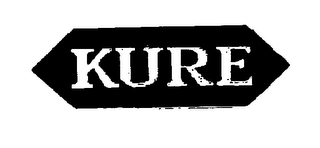 KURE logo