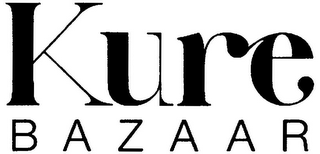 KURE BAZAAR logo