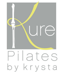 KURE PILATES BY KRYSTA logo