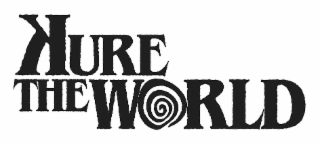 KURE THE WORLD logo