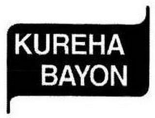KUREHA BAYON logo