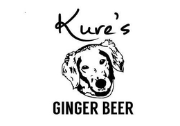 KURE'S GINGER BEER logo