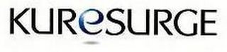 KURESURGE logo