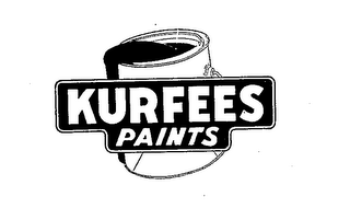KURFEES PAINTS logo