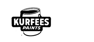 KURFEES PAINTS logo