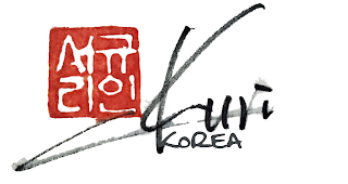 KURI KOREA logo