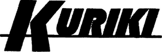 KURIKI logo