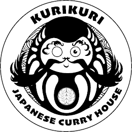 KURIKURI JAPANESE CURRY HOUSE logo