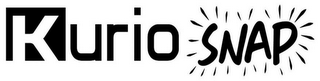 KURIO SNAP logo
