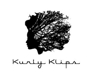 KURLY KLIPS logo