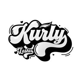 KURLY LASHES logo